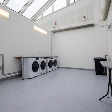 Stockholm Hotel Apartments Arlanda Xpo المظهر الخارجي الصورة