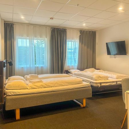 Stockholm Hotel Apartments Arlanda Xpo المظهر الخارجي الصورة