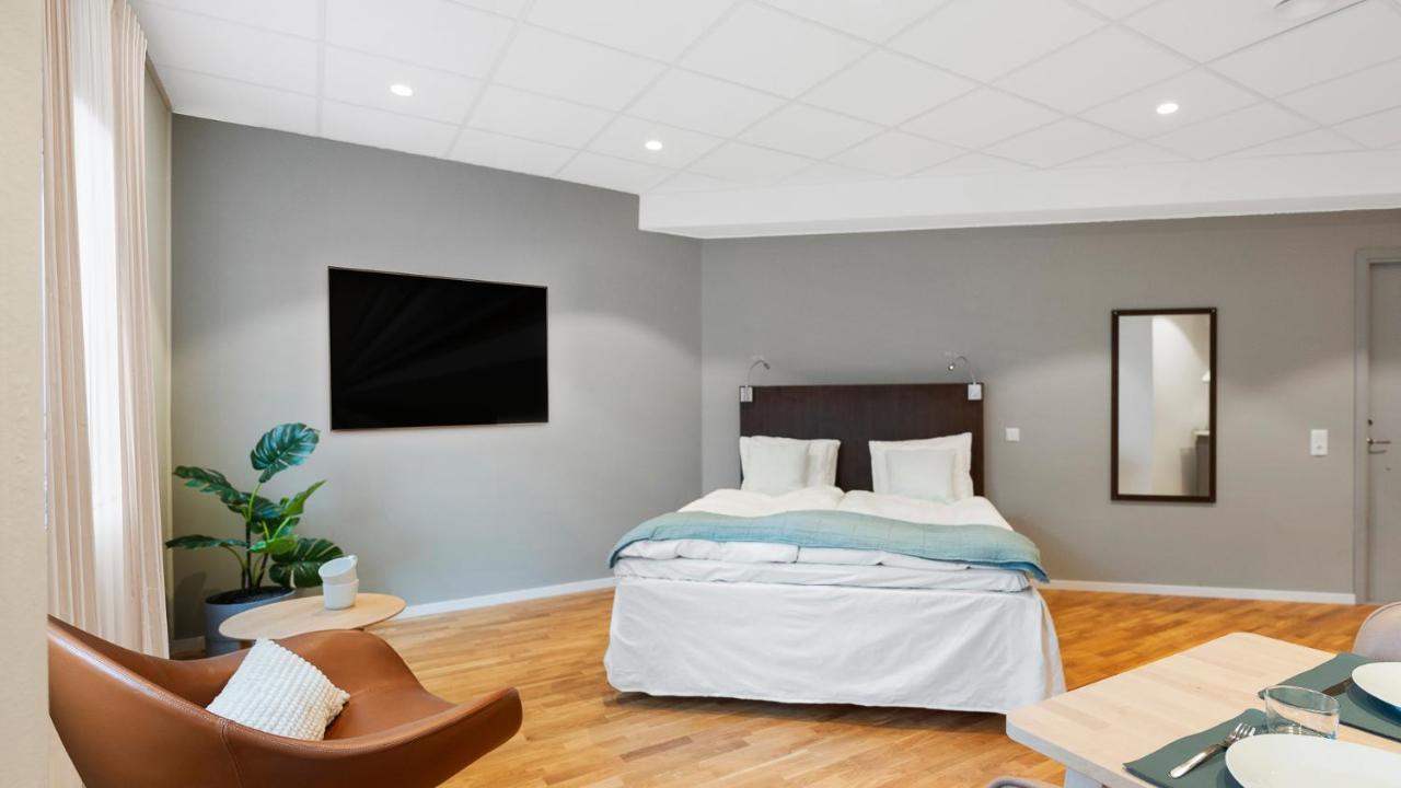 Stockholm Hotel Apartments Arlanda Xpo المظهر الخارجي الصورة