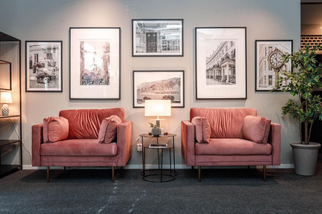 Stockholm Hotel Apartments Arlanda Xpo المظهر الخارجي الصورة
