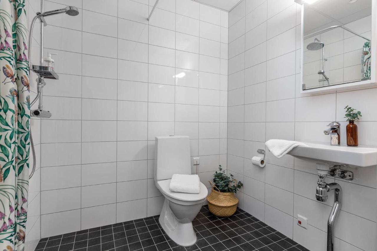 Stockholm Hotel Apartments Arlanda Xpo المظهر الخارجي الصورة