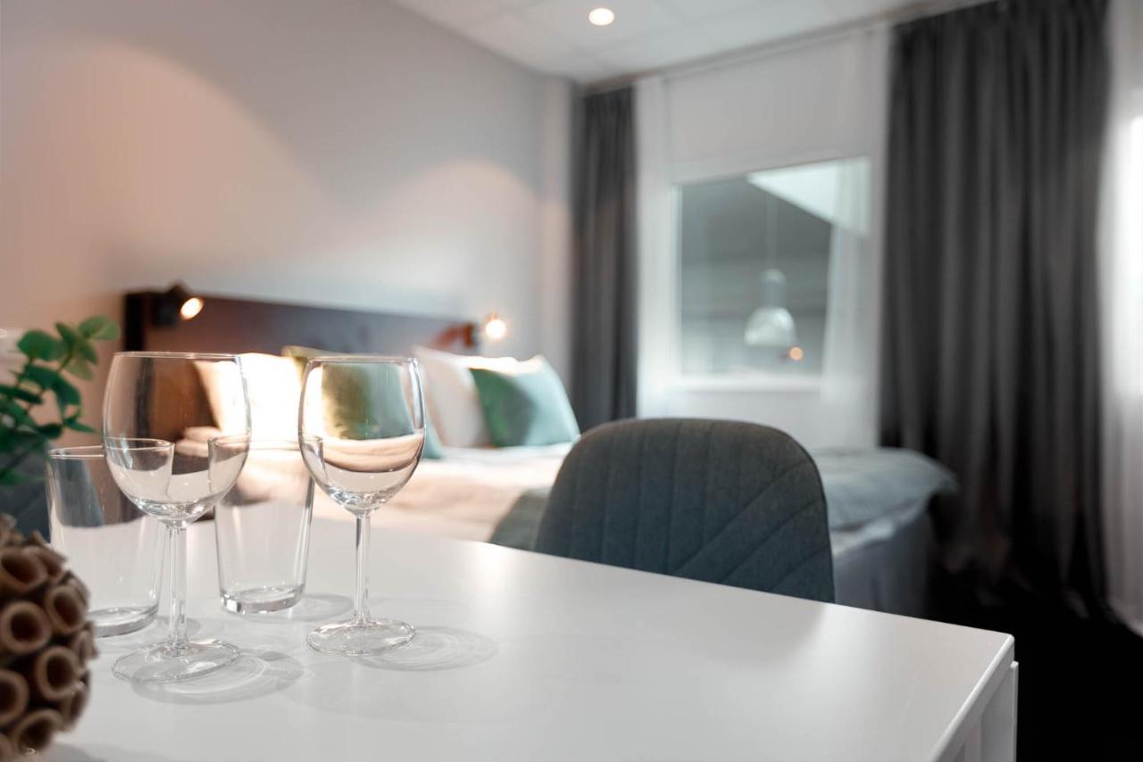 Stockholm Hotel Apartments Arlanda Xpo المظهر الخارجي الصورة