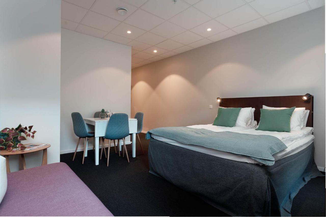 Stockholm Hotel Apartments Arlanda Xpo المظهر الخارجي الصورة