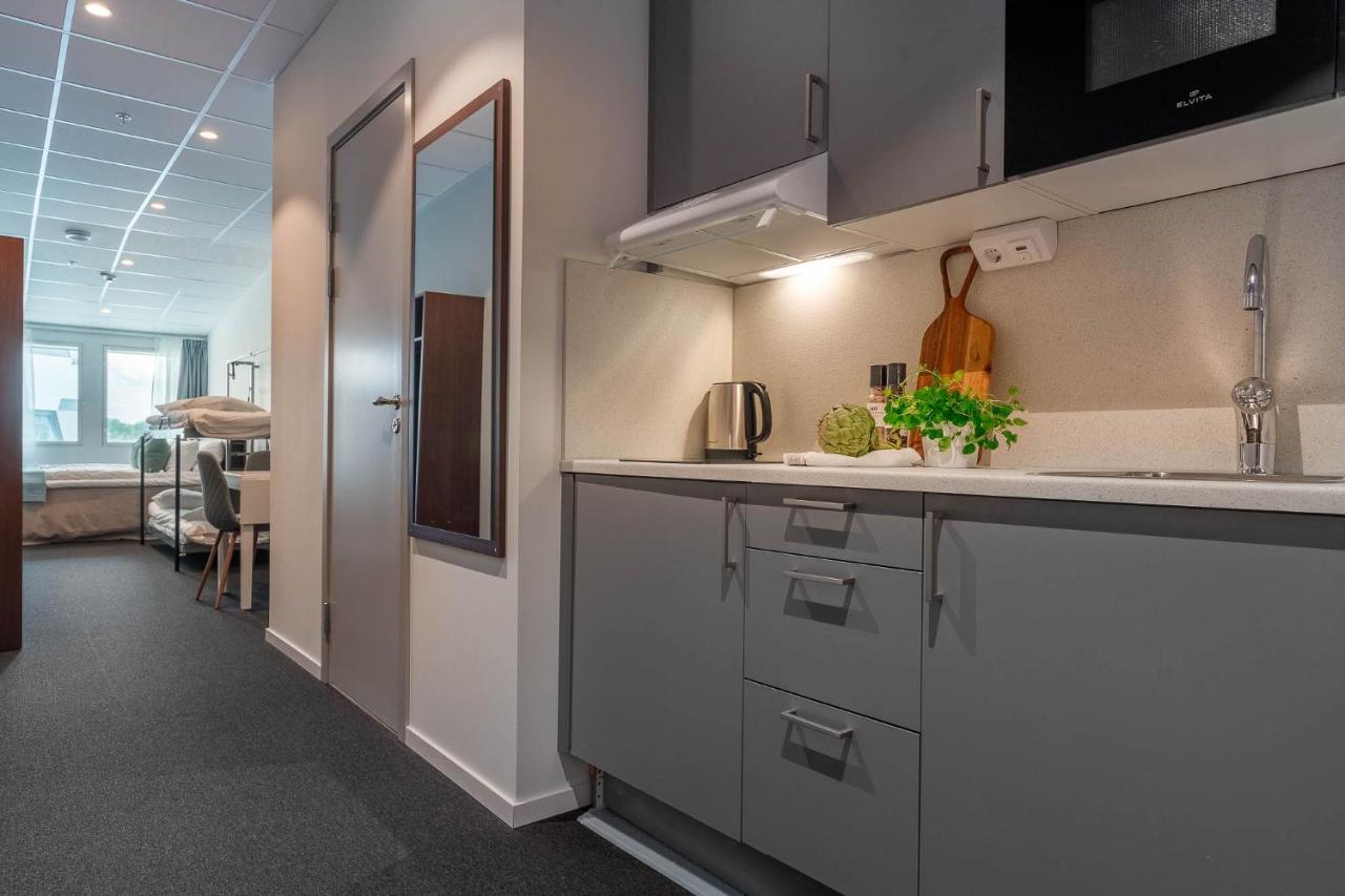 Stockholm Hotel Apartments Arlanda Xpo المظهر الخارجي الصورة