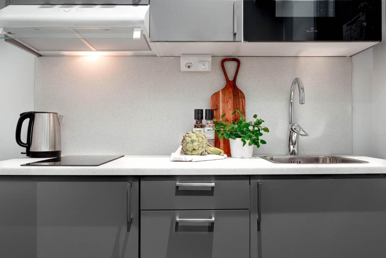 Stockholm Hotel Apartments Arlanda Xpo المظهر الخارجي الصورة