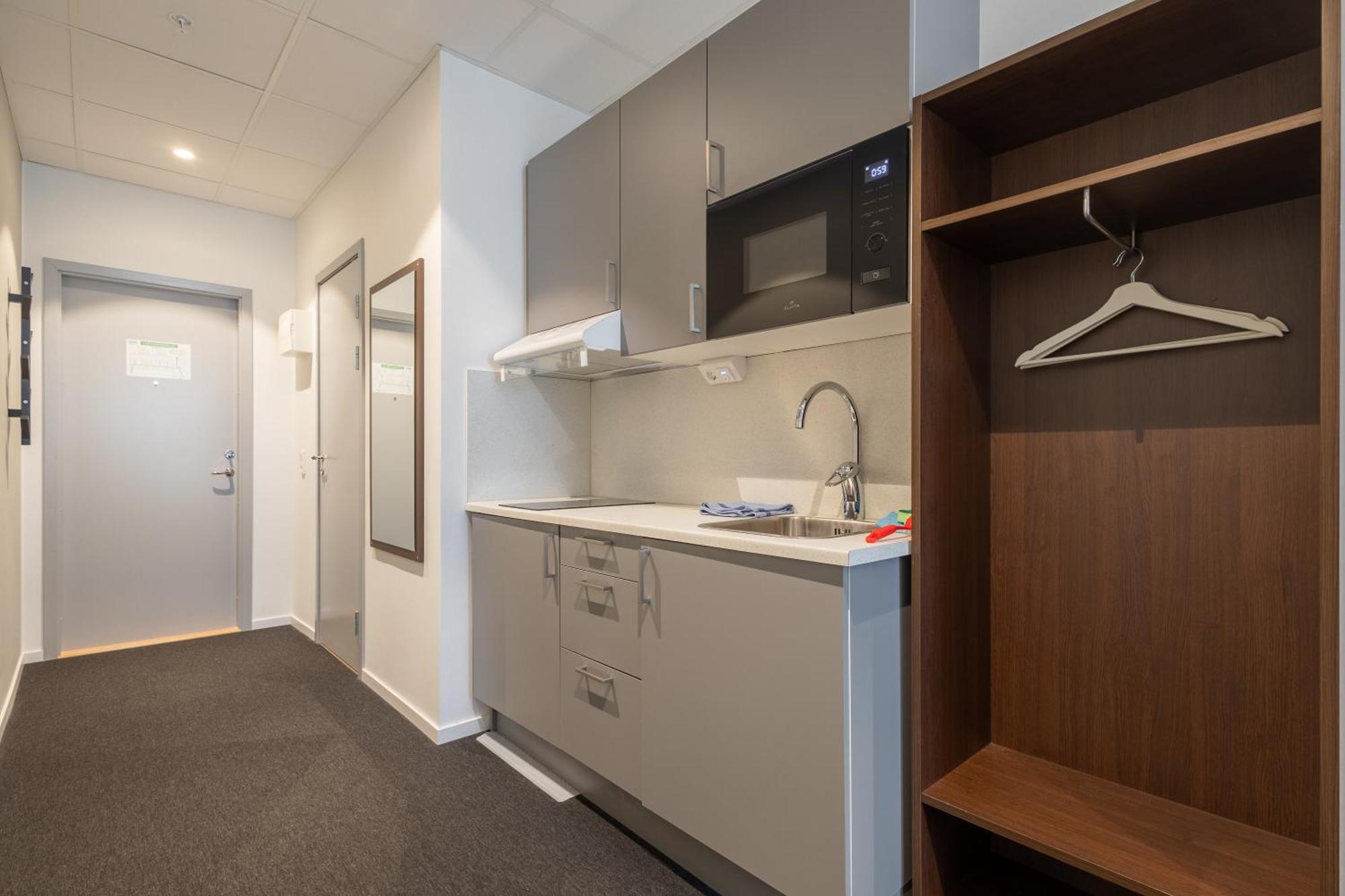 Stockholm Hotel Apartments Arlanda Xpo المظهر الخارجي الصورة