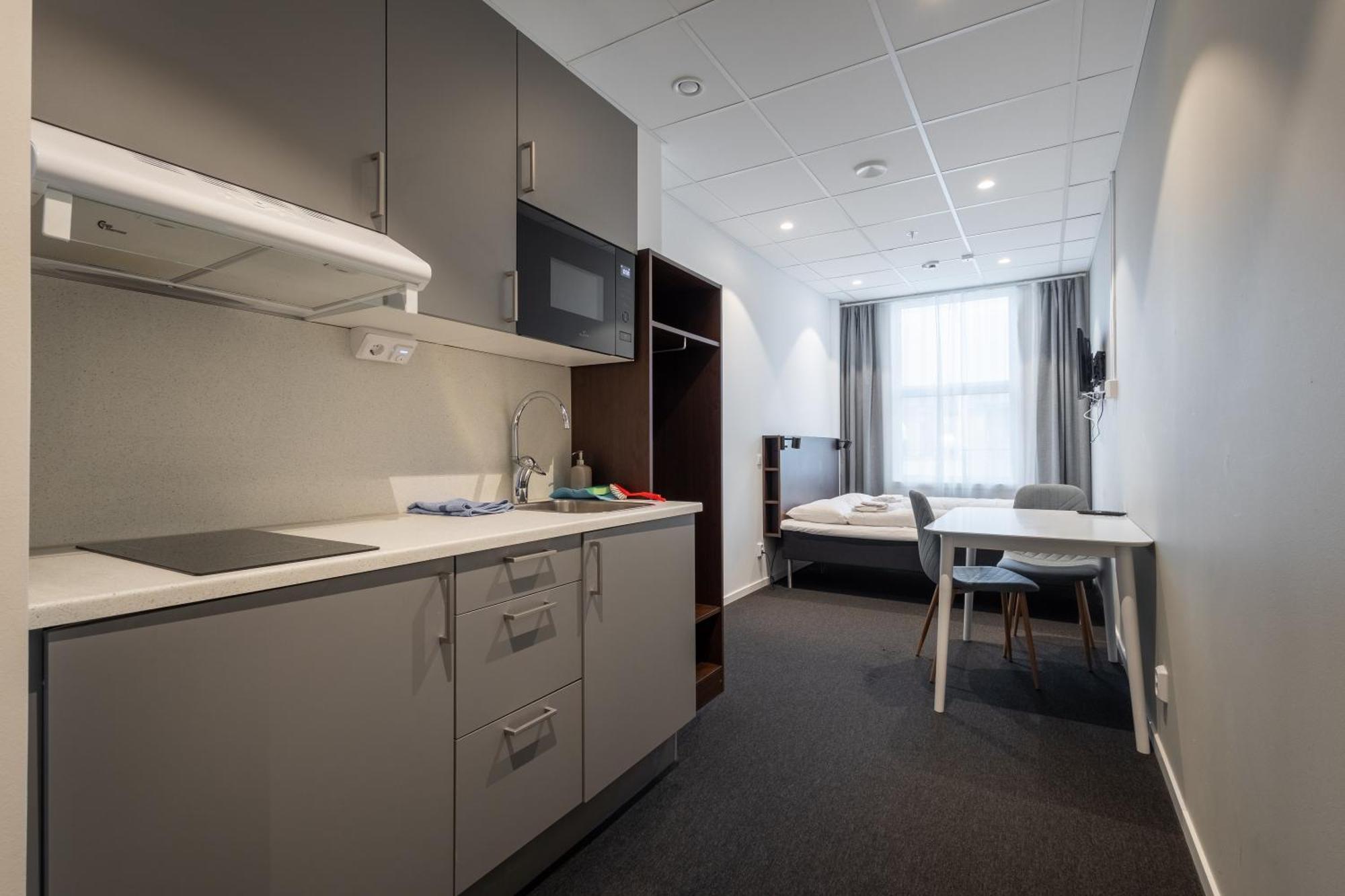 Stockholm Hotel Apartments Arlanda Xpo المظهر الخارجي الصورة